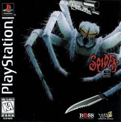 Spider The Video Game [SLUS-00230] Rom
